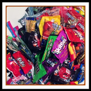 candy