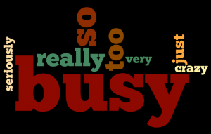 BUSY