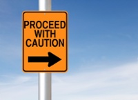 Caution